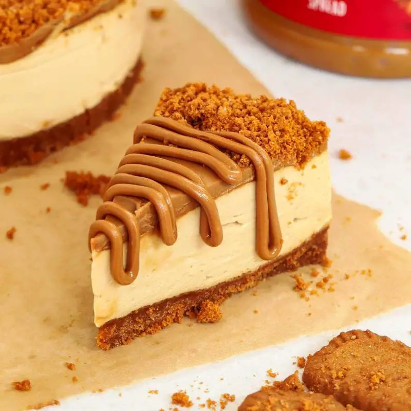 Serving a Slice of Cheesecake