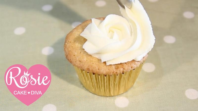 Chocolate Buttercream and Cream Cheese Frosting Comparison