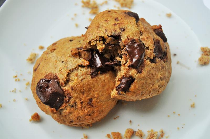 Chocolate Chip Cookies Without Butter