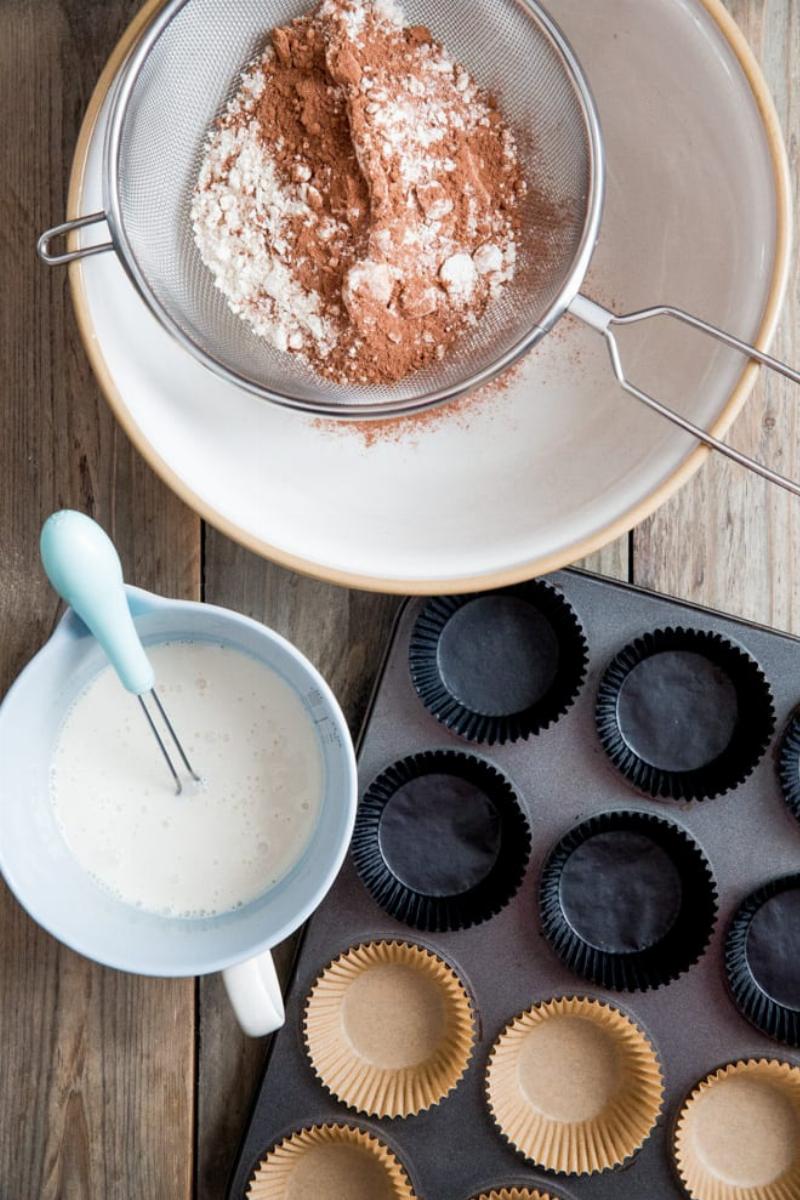 Chocolate Cupcakes Recipe: A Rich and Decadent Treat