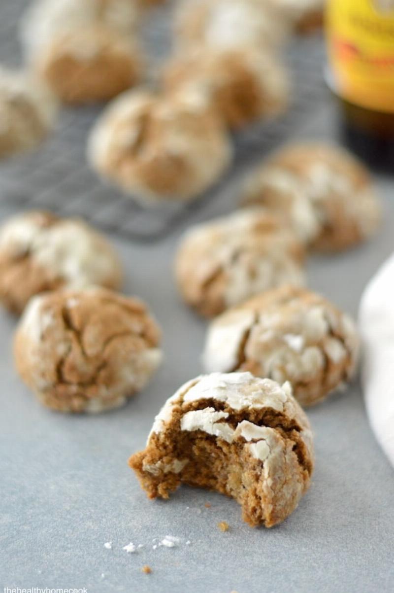 Chocolate Peppermint Cookies: A Festive Christmas Treat