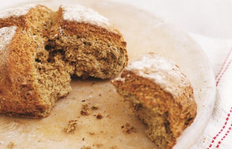 Christmas Breads: Stollen, Panettone, and Irish Soda Bread