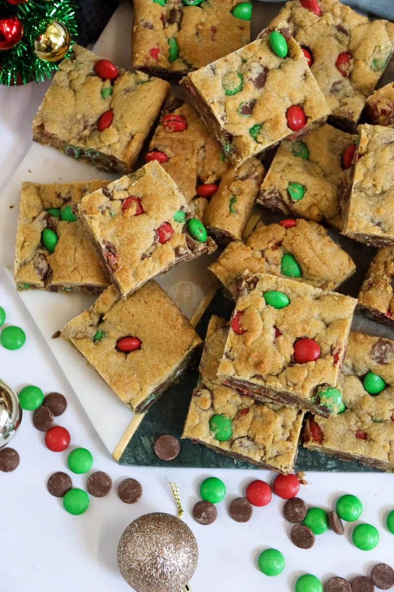 Christmas Cookie Variations