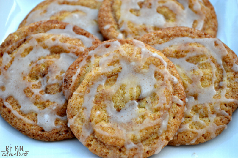 Close-up of Cinnamon-Sugar Blend in a Bowl