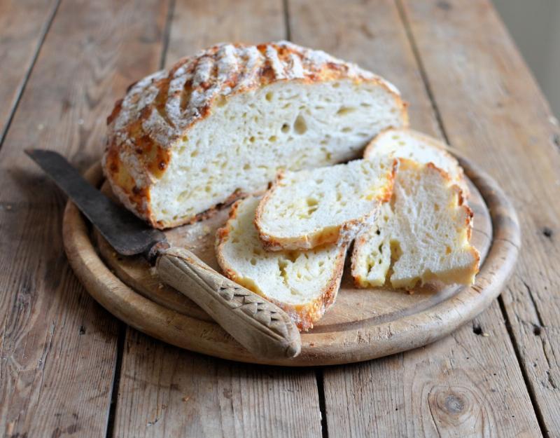 Classic Garlic Bread Loaf