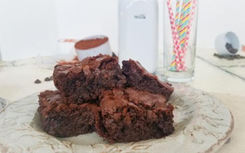 Classic Keto Brownies Recipe