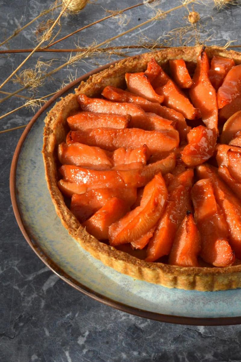 Classic Quince Tart Recipe