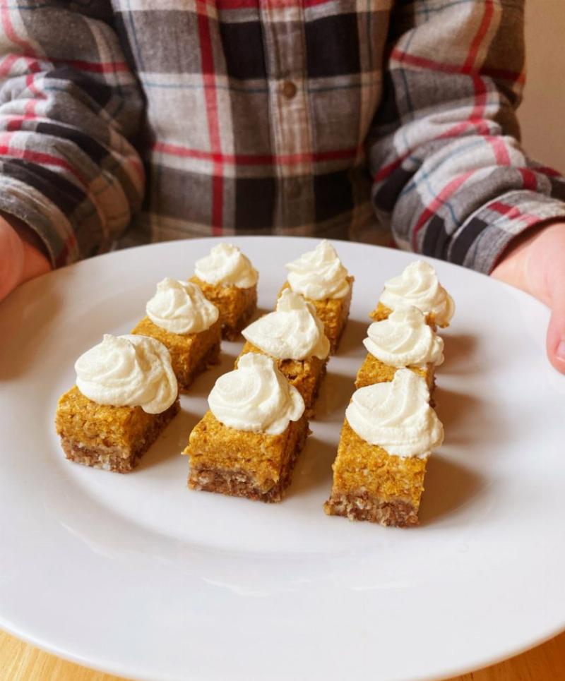 Comparing Different Thanksgiving Pie Recipes