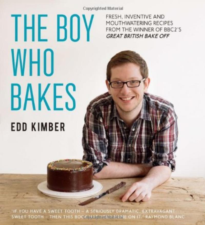 Baked Goods made from The Complete Baking Book