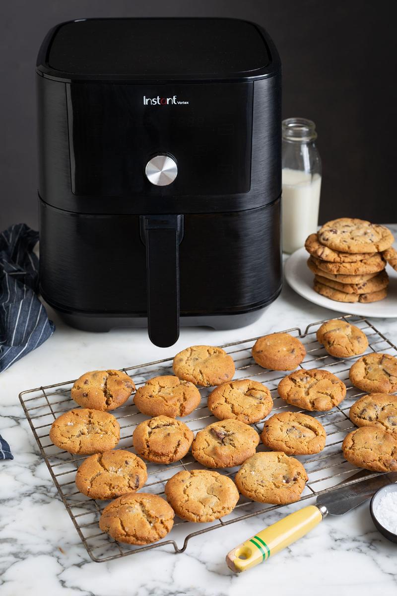 Convection vs. Conventional Oven Cookies