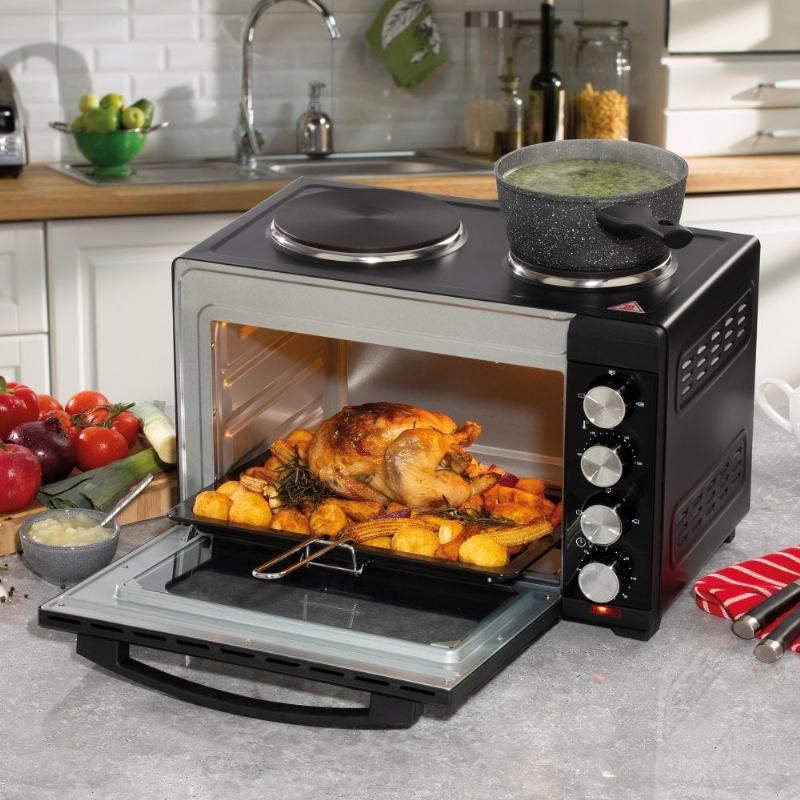 Essential Countertop Oven Features for Baking