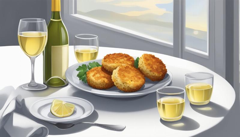 Crab Cake Variations