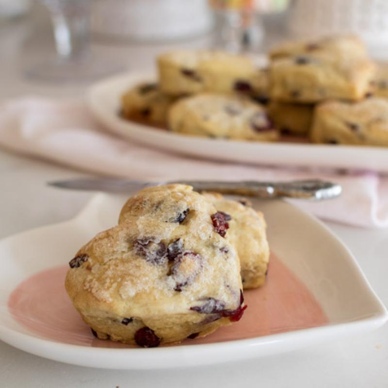 Variations and Additions to Cranberry Bread