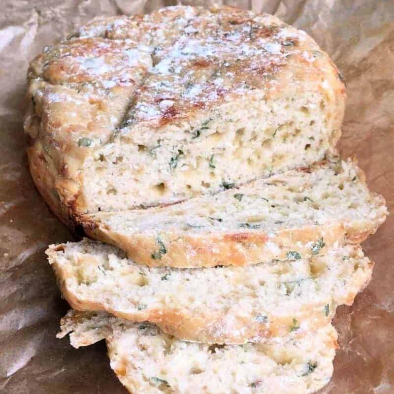 Crock Pot Herb Bread