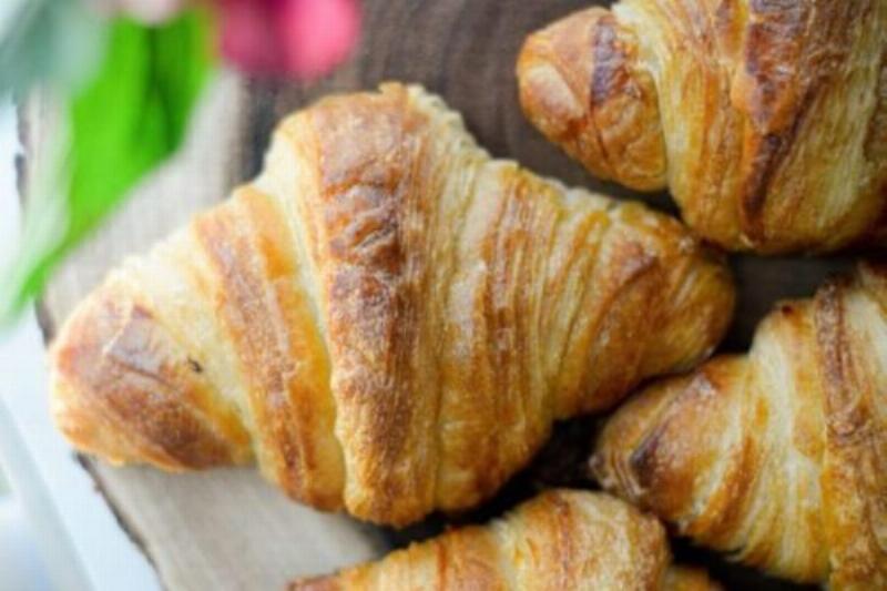 Croissant Dough Lamination Process