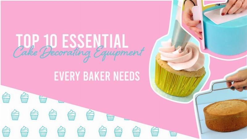 Essential Tools for Cupcake Decorating