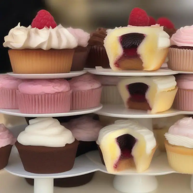 Delicious Cupcake Fillings for a Sweet Surprise