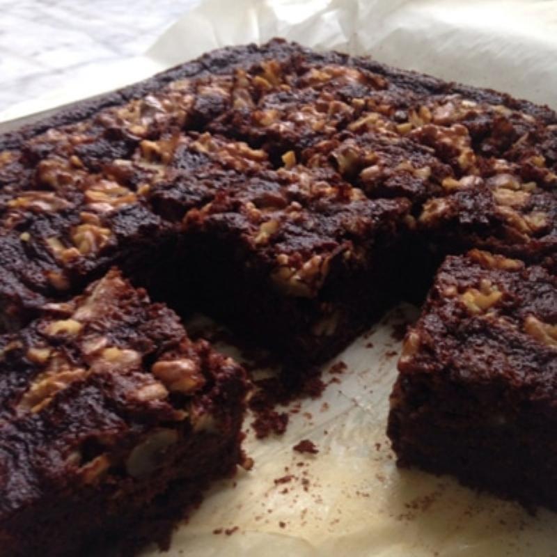 Date Nut Bread Preparation