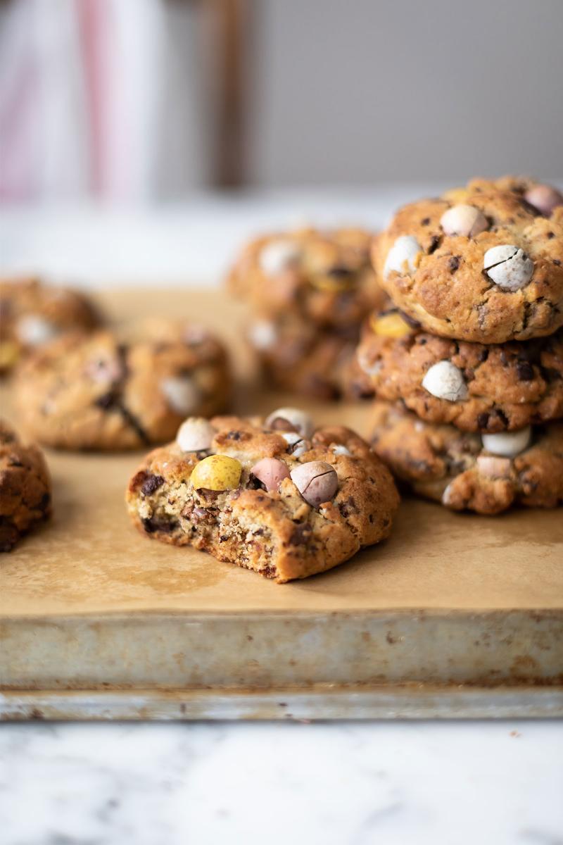 Decorated Bakery-Style Cookies