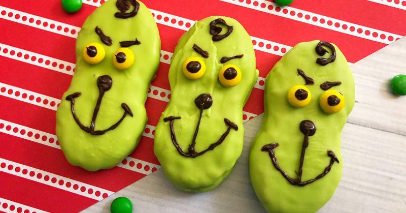 Decorated Butter Cookies