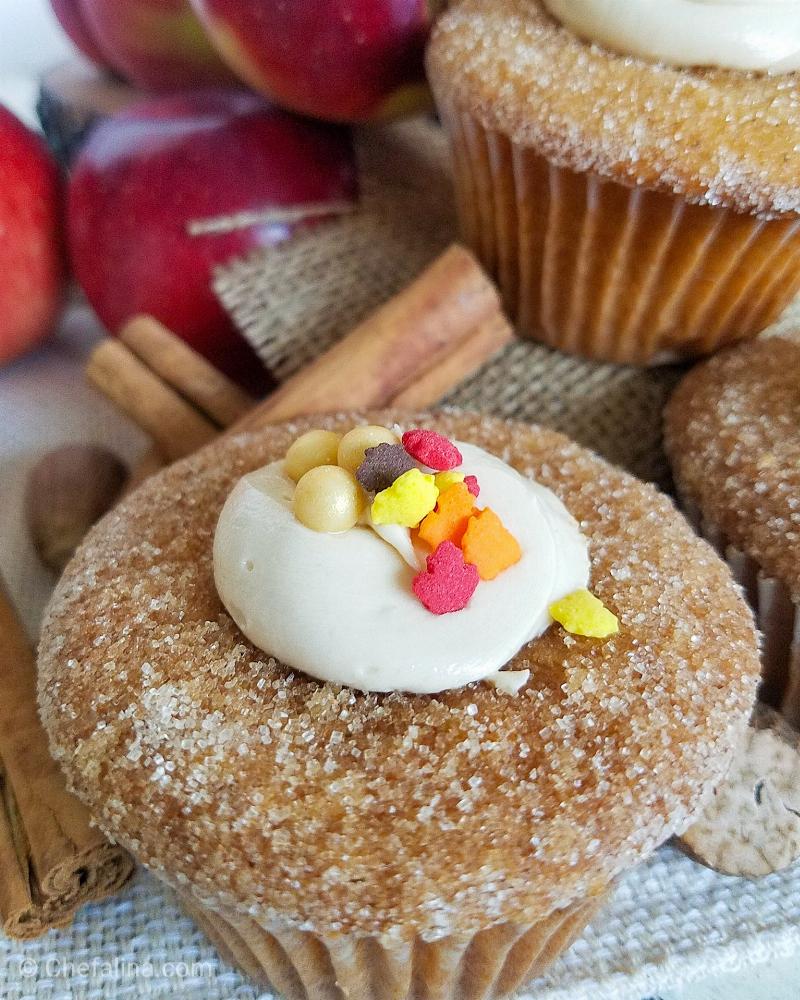 Decorated Gluten-Free Donuts with Various Toppings