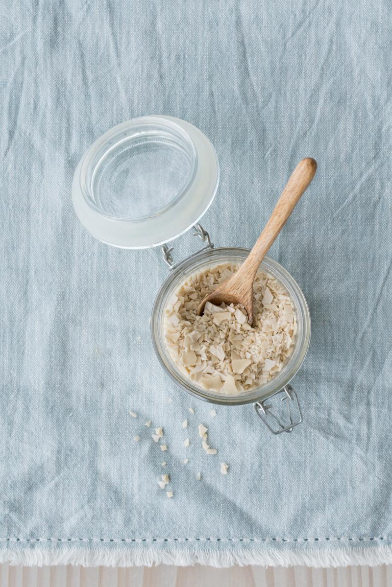 Dehydrated Sourdough Starter Flakes