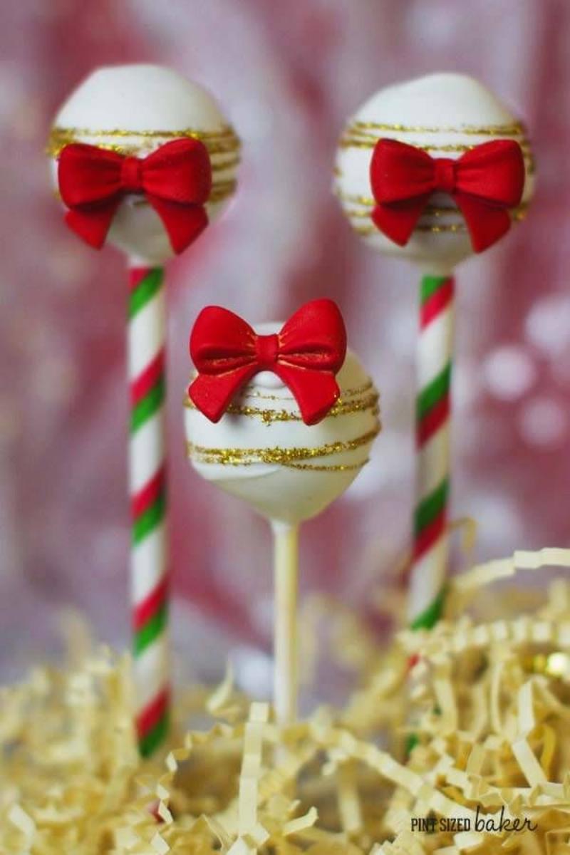 Cake pop decorating ideas