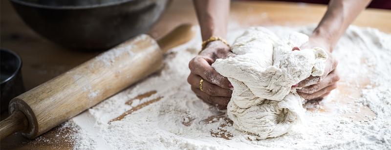 Different Flour Types for Bread Making