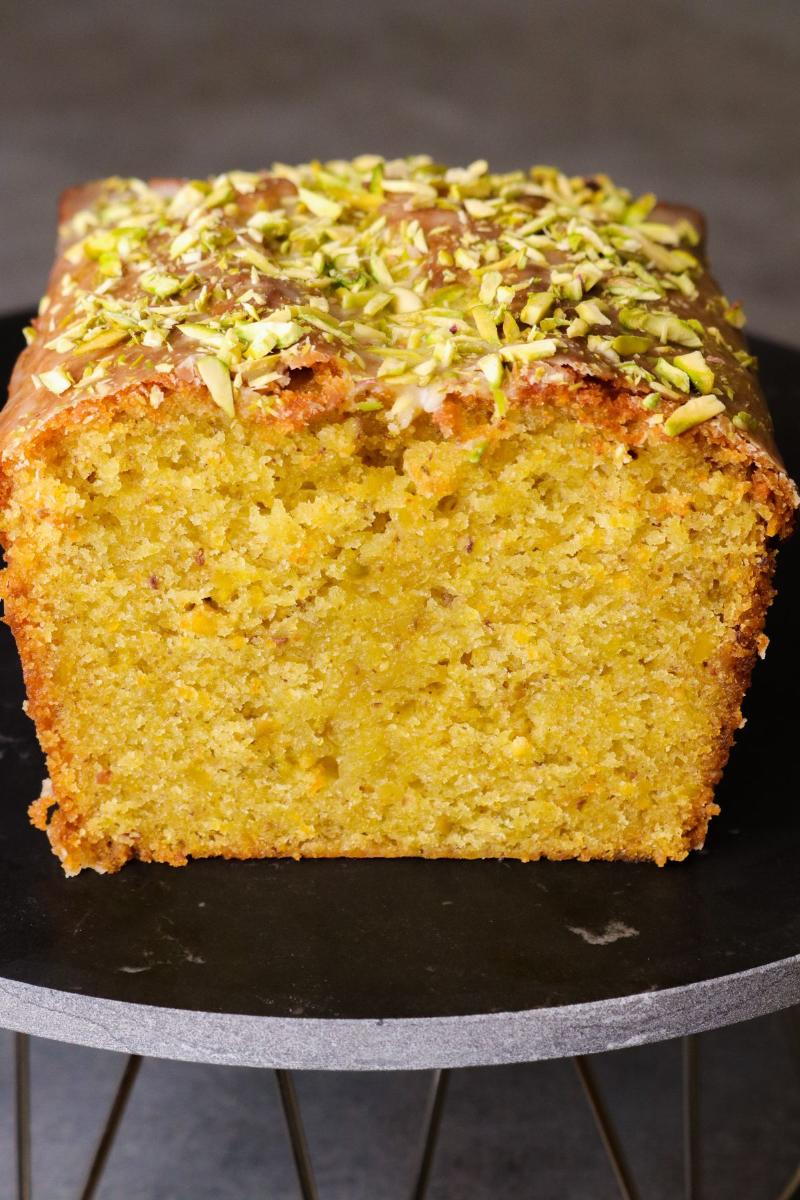 Different Types of Pistachio Cakes