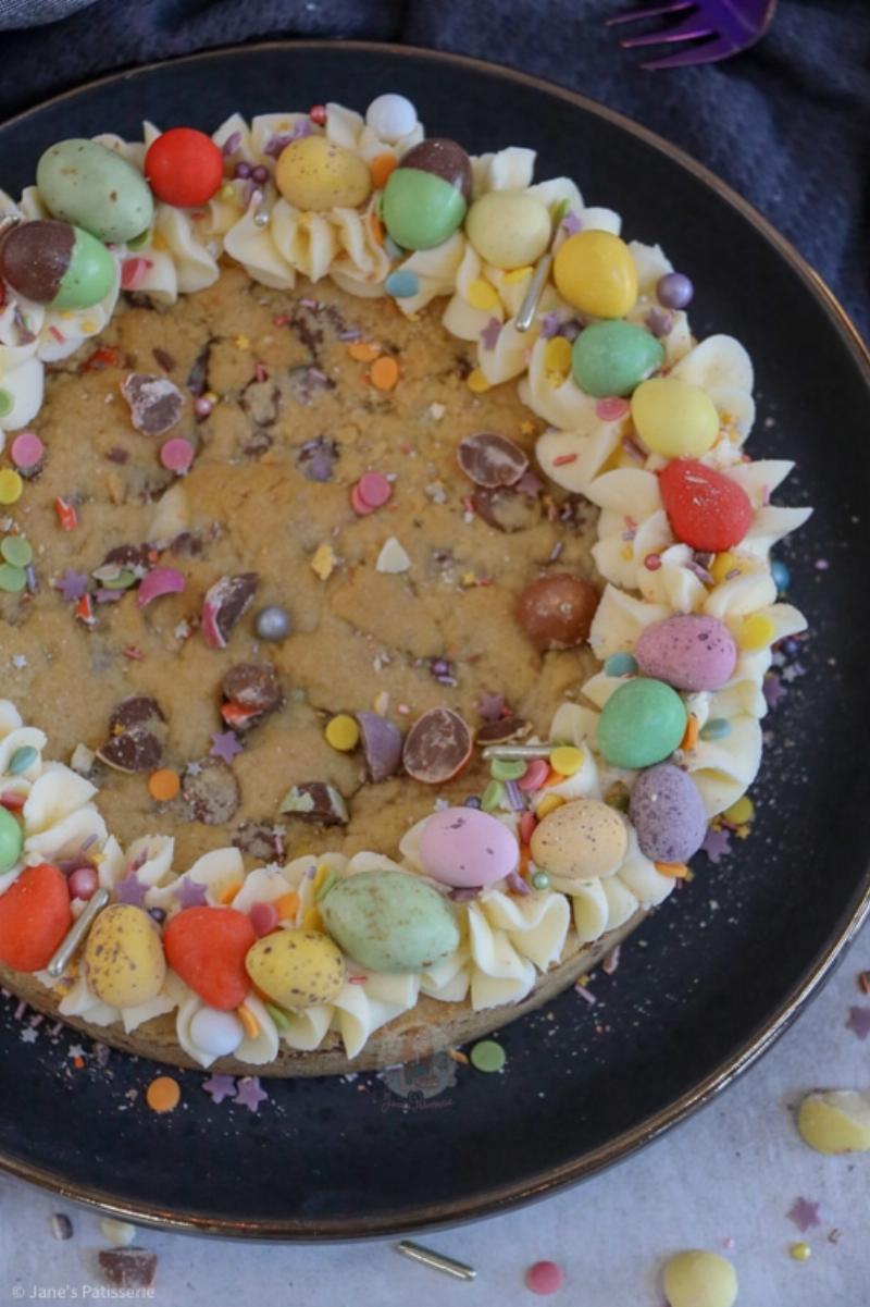 Variety of Easter Cookies