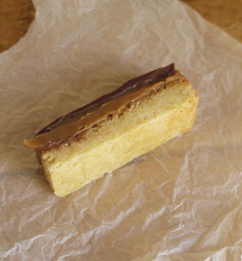 Ingredients for easy Earl Grey cookies