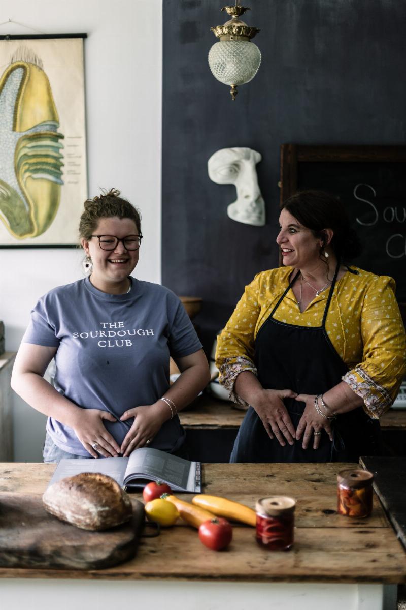 Factors Affecting Sourdough Baking Time