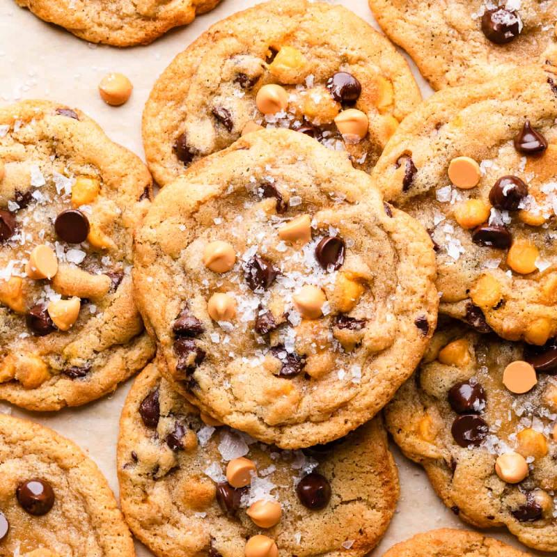 Frequently asked questions about soft and chewy cookies.