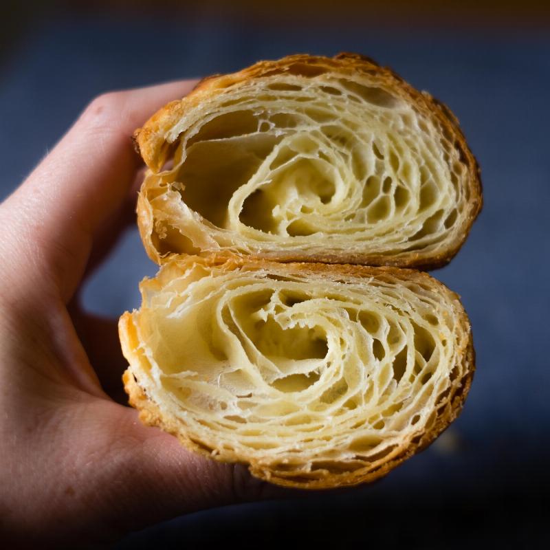 Perfect Flaky French Croissant Recipe