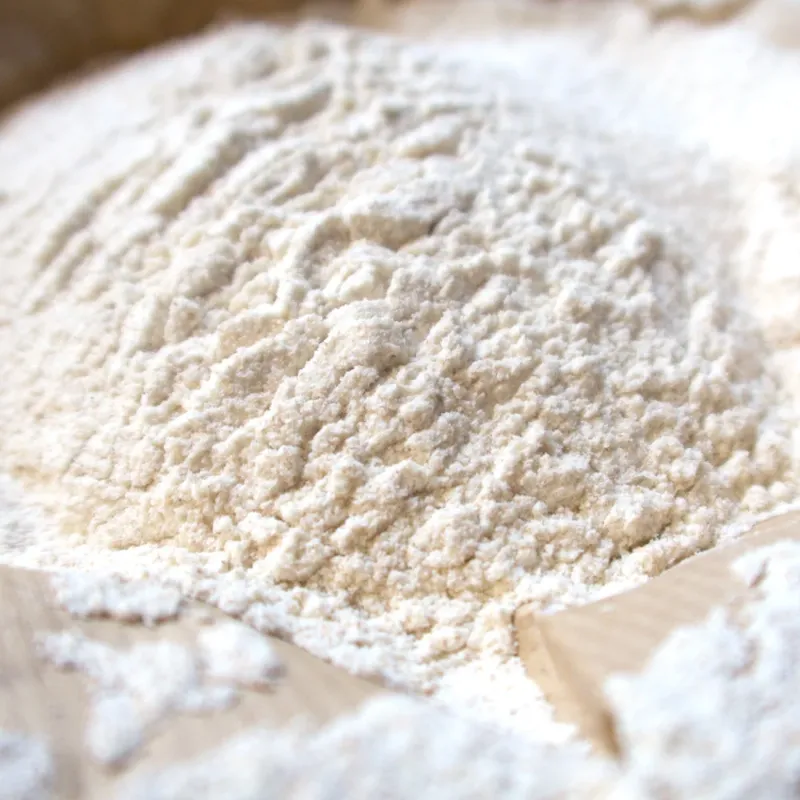 Flour Protein Content Chart