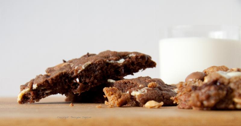 Storing Flourless Peanut Butter Cookies