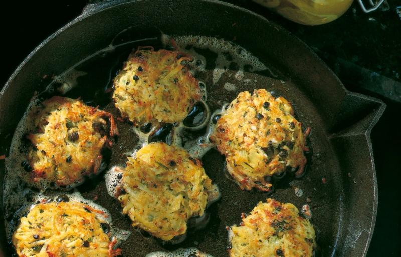 Freezing Unbaked Crab Cakes