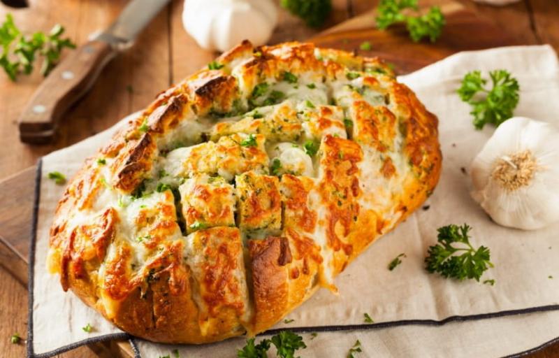 Garlic Bread Pairings