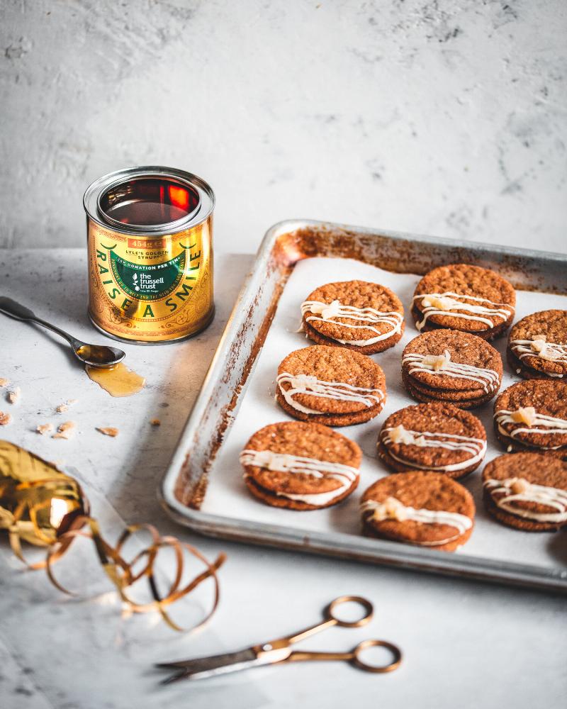 Variations of Ginger Snap Cookies