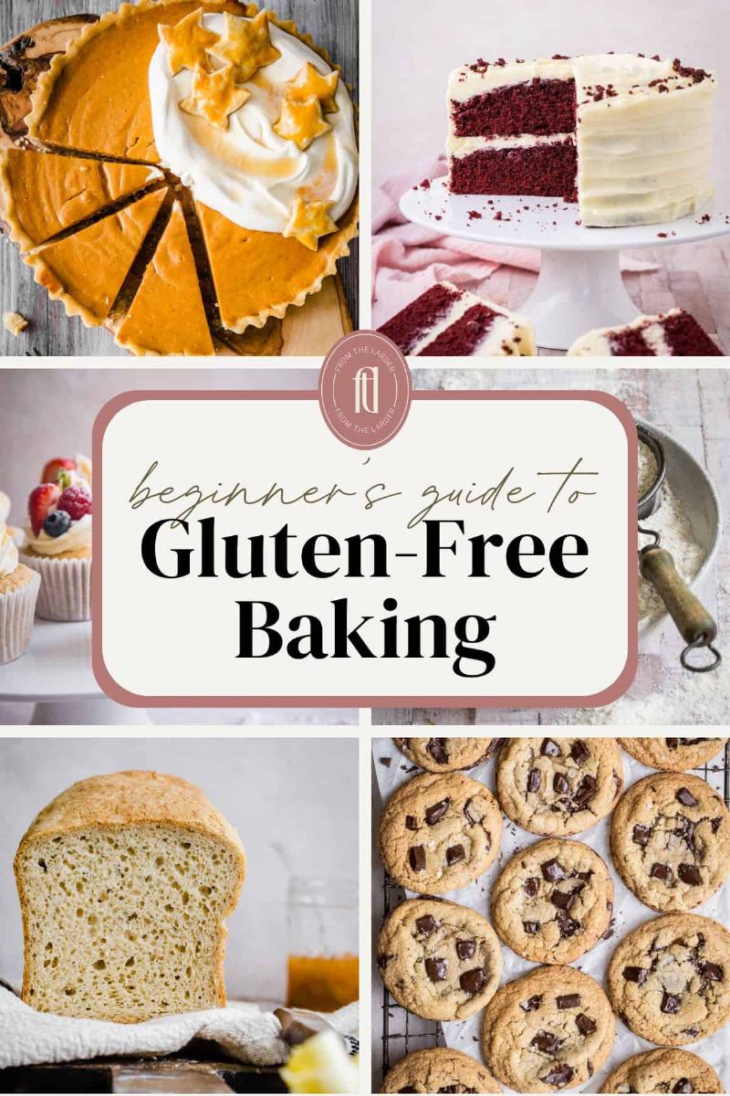 Essential tools for gluten-free baking