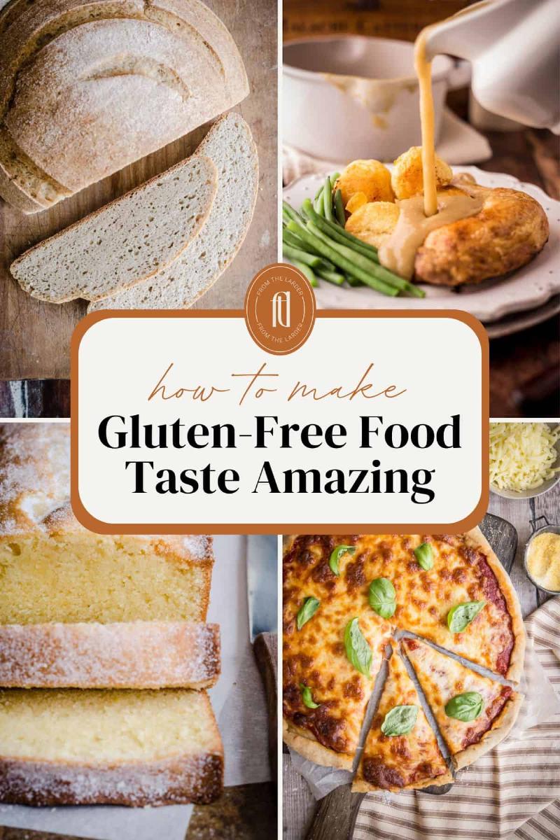 Adding Flavor and Texture to Gluten-Free Bread