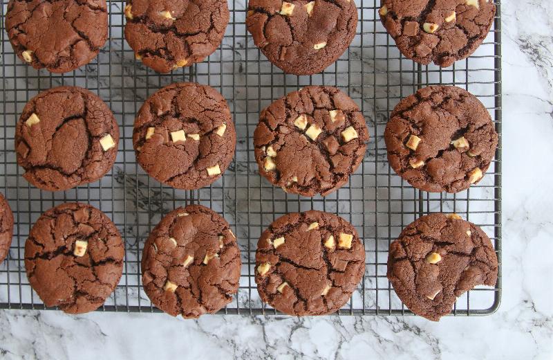 Gluten Free Chocolate Cookie Ingredients