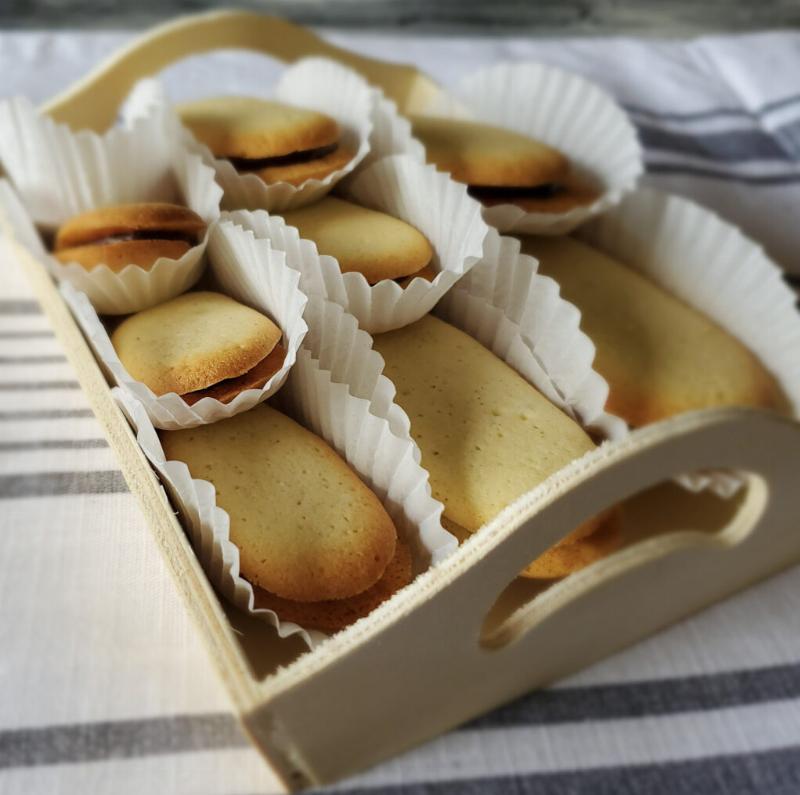 Variety of Gluten-Free Cookies