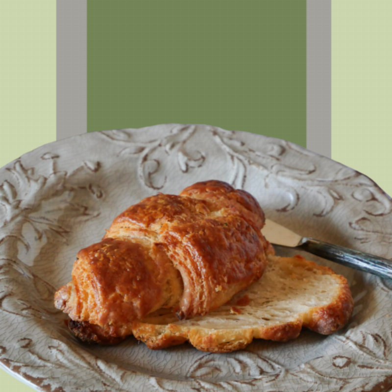 Gluten-Free Croissant Dough