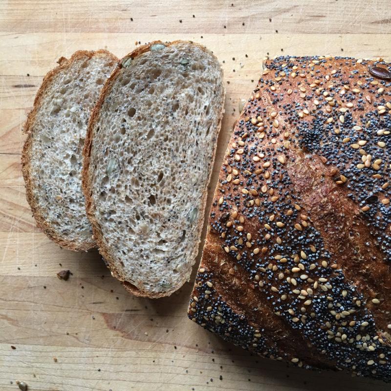 Gluten Free Multigrain Bread - Packed with Goodness