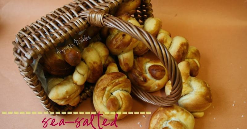 Gluten-Free Pretzel Dough Preparation