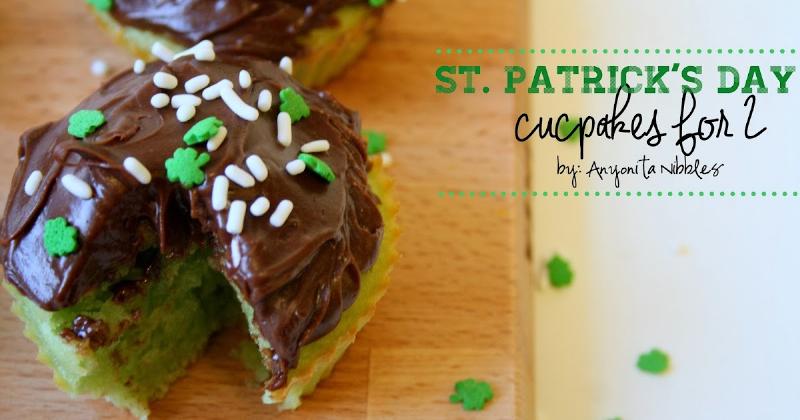 Gluten-Free St. Patrick's Day Cookies