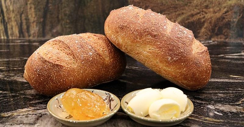 Kneading Gluten-Free Strudel Dough