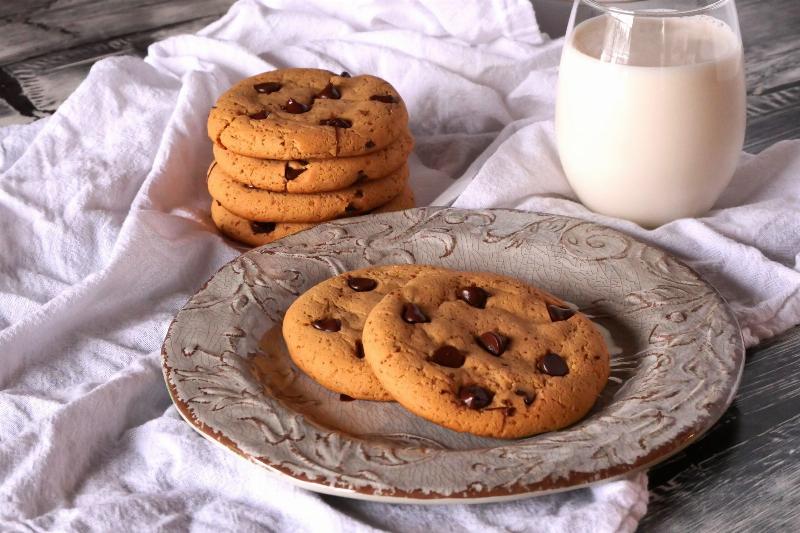 Grass-Fed Butter Cookies