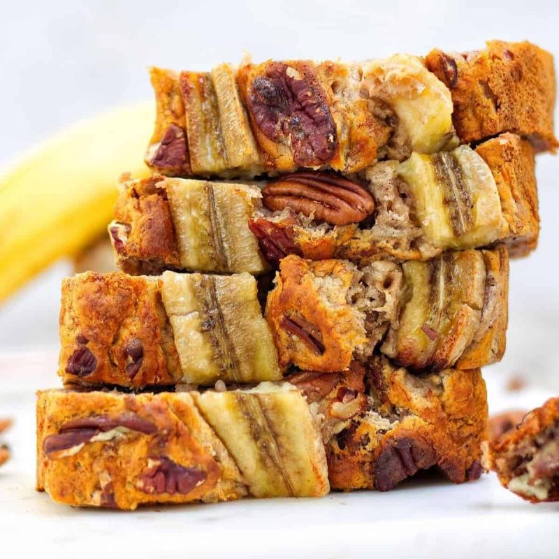 Healthy Banana Bread Variations